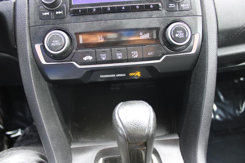 Honda Civic Sedan LX CVT 2019