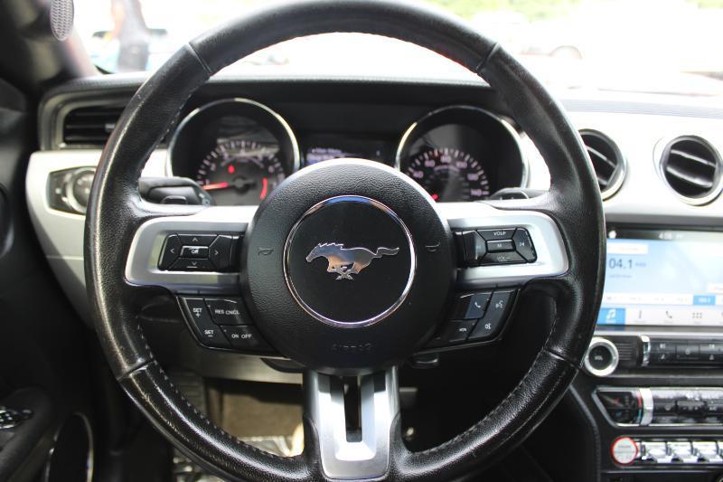 Ford Mustang 2dr Conv EcoBoost Premium 2016