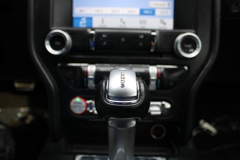 Ford Mustang 2dr Conv EcoBoost Premium 2016