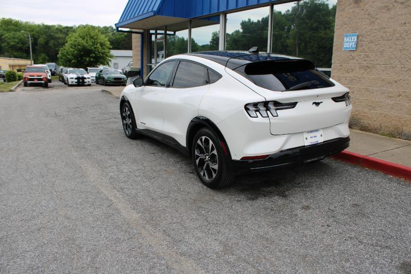 Ford Mustang Mach-E Premium AWD 2021