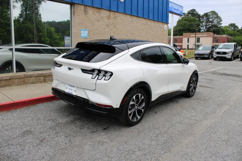 Ford Mustang Mach-E Premium AWD 2021