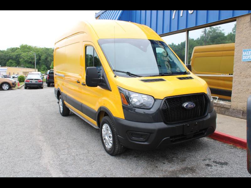 2021 Ford Transit 250 High Roof 148 WB's photo