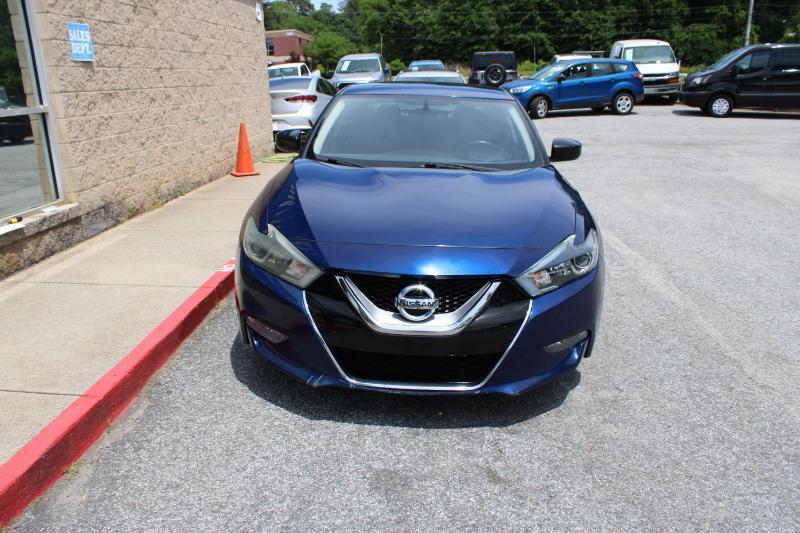 Nissan Maxima S 3.5L *Ltd Avail* 2017