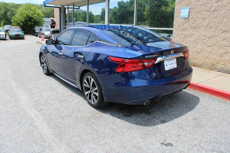 Nissan Maxima S 3.5L *Ltd Avail* 2017
