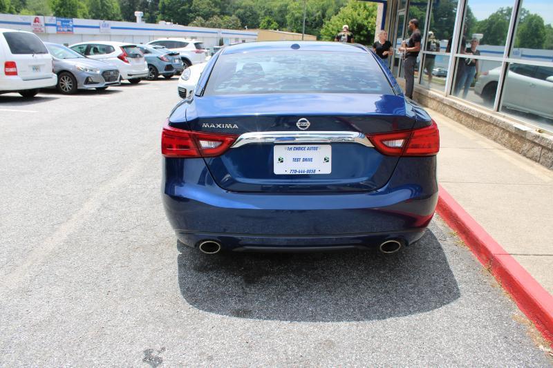 Nissan Maxima S 3.5L *Ltd Avail* 2017