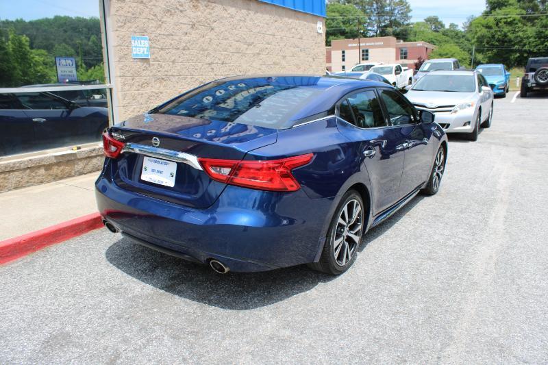 Nissan Maxima S 3.5L *Ltd Avail* 2017