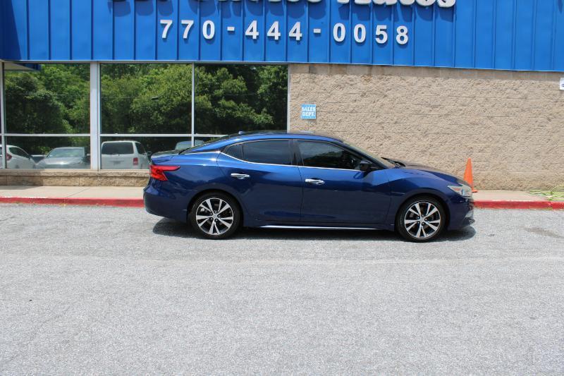 Nissan Maxima S 3.5L *Ltd Avail* 2017