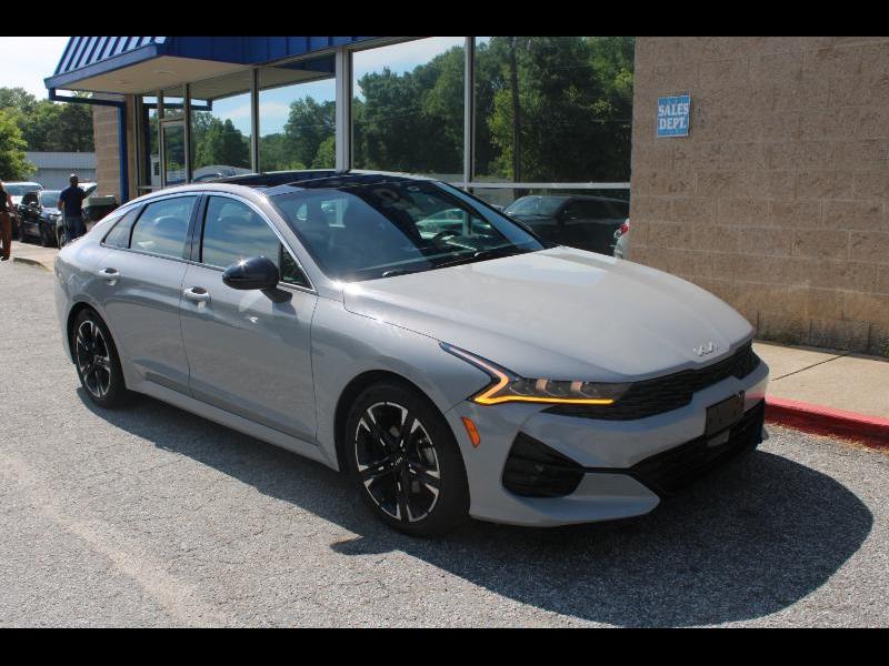 Kia K5 GT-Line Auto AWD 2022