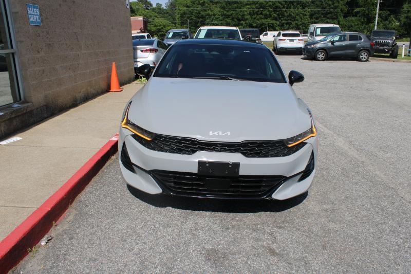 Kia K5 GT-Line Auto AWD 2022