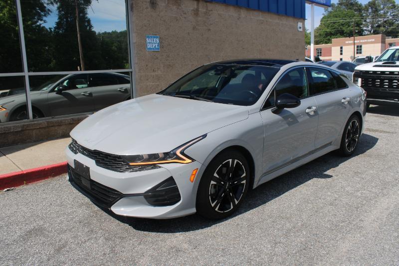 Kia K5 GT-Line Auto AWD 2022