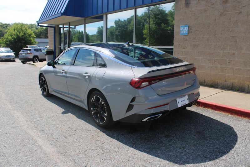 Kia K5 GT-Line Auto AWD 2022