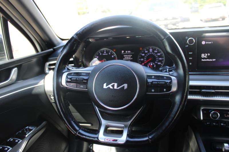 Kia K5 GT-Line Auto AWD 2022