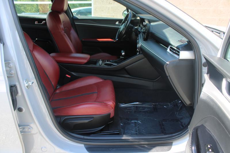 Kia K5 GT-Line Auto AWD 2022