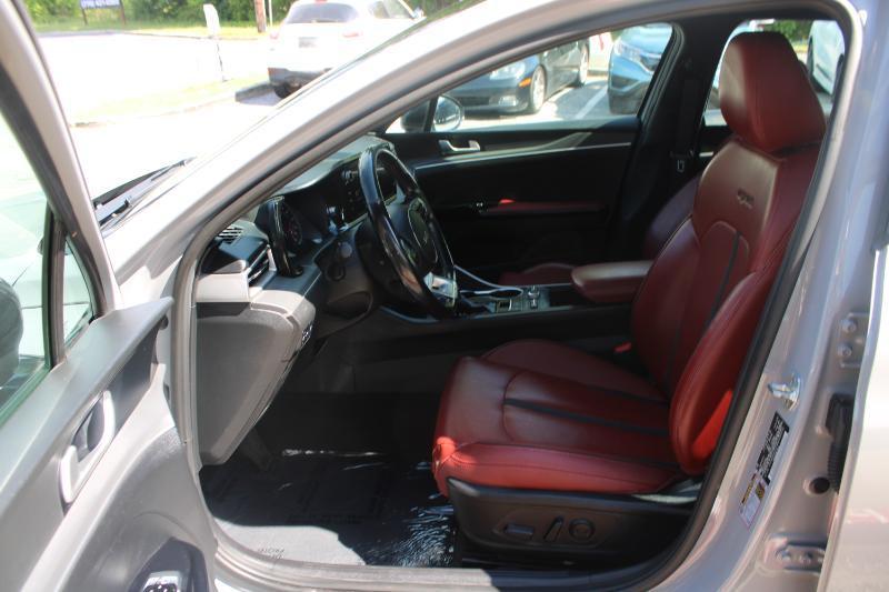 Kia K5 GT-Line Auto AWD 2022