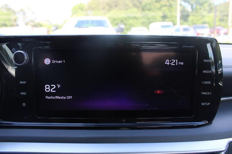 Kia K5 GT-Line Auto AWD 2022