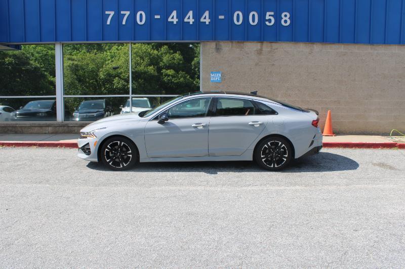 Kia K5 GT-Line Auto AWD 2022