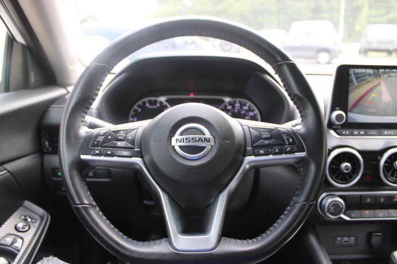 Nissan Sentra SV CVT 2022