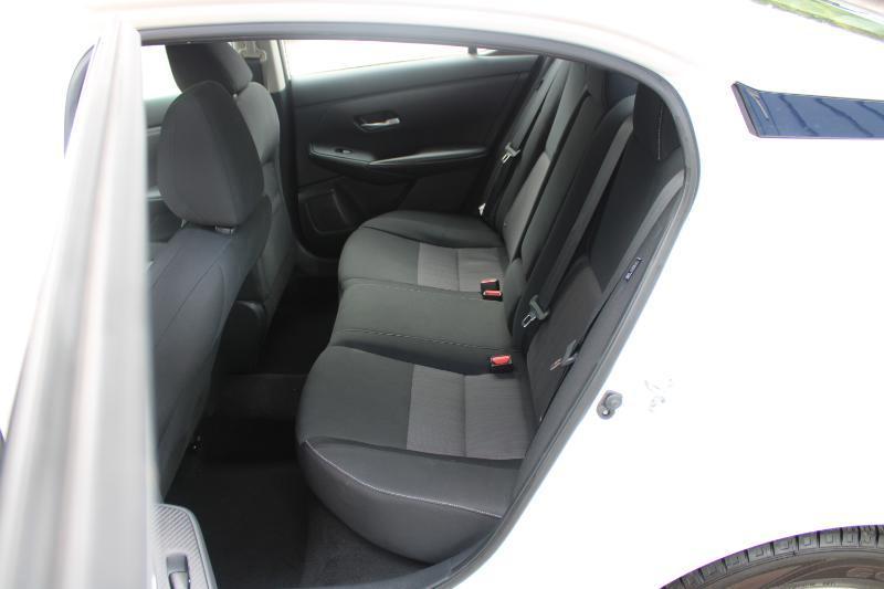 Nissan Sentra SV CVT 2022