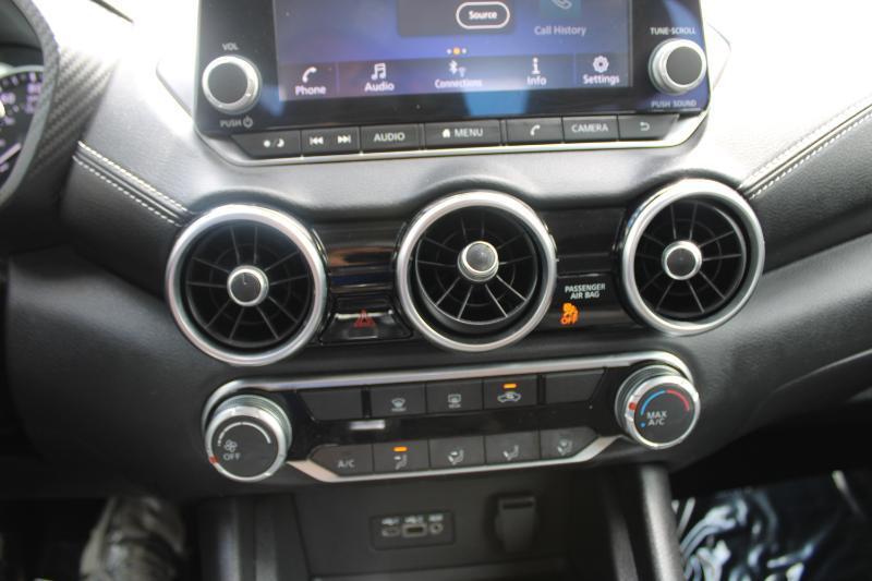 Nissan Sentra SV CVT 2022