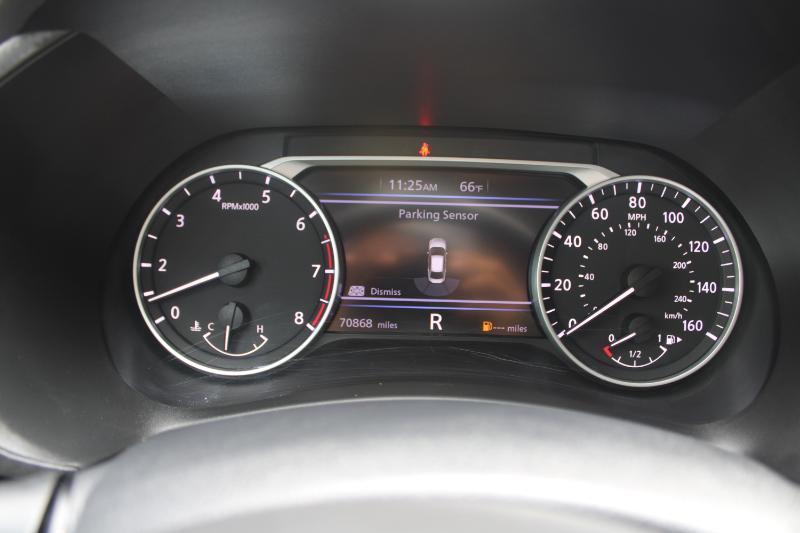 Nissan Sentra SV CVT 2022