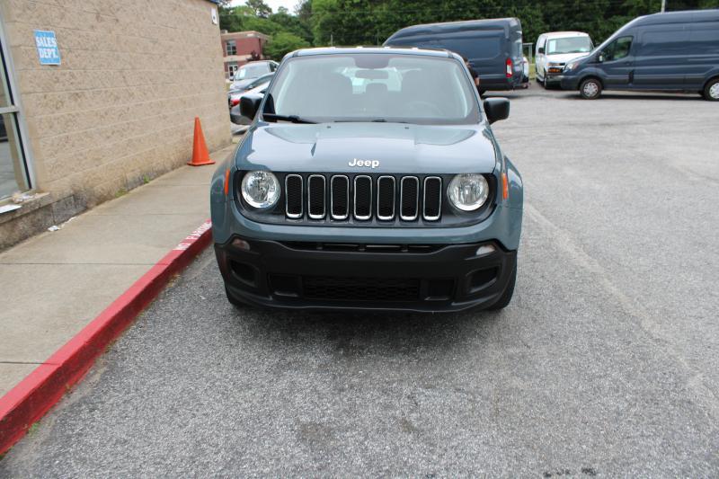 Jeep Renegade Sport 4x4 2018