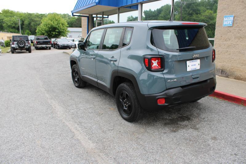 Jeep Renegade Sport 4x4 2018