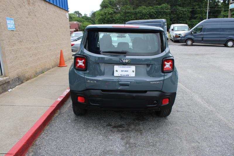 Jeep Renegade Sport 4x4 2018