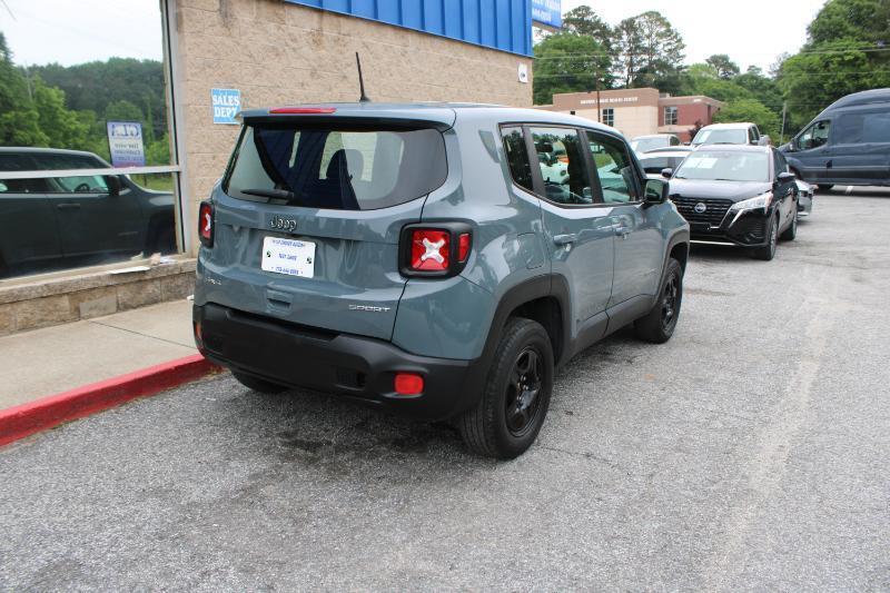 Jeep Renegade Sport 4x4 2018