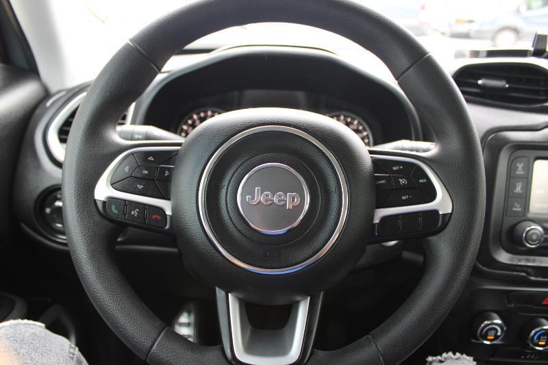 Jeep Renegade Sport 4x4 2018