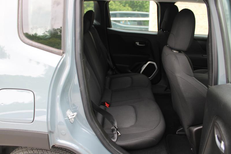 Jeep Renegade Sport 4x4 2018