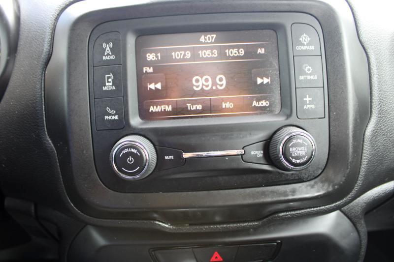 Jeep Renegade Sport 4x4 2018