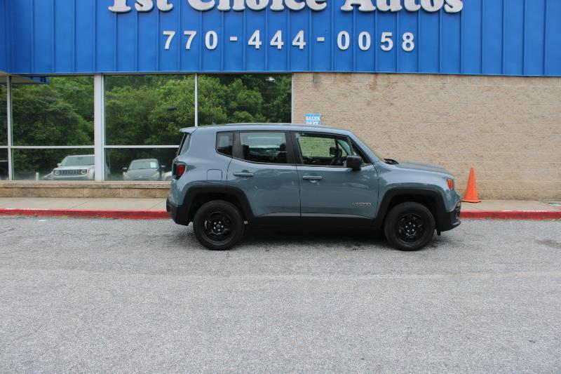 Jeep Renegade Sport 4x4 2018