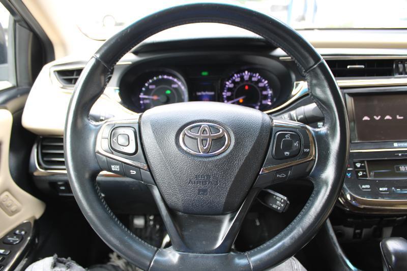 Toyota Avalon Hybrid 4dr Sdn Limited (Natl) 2014