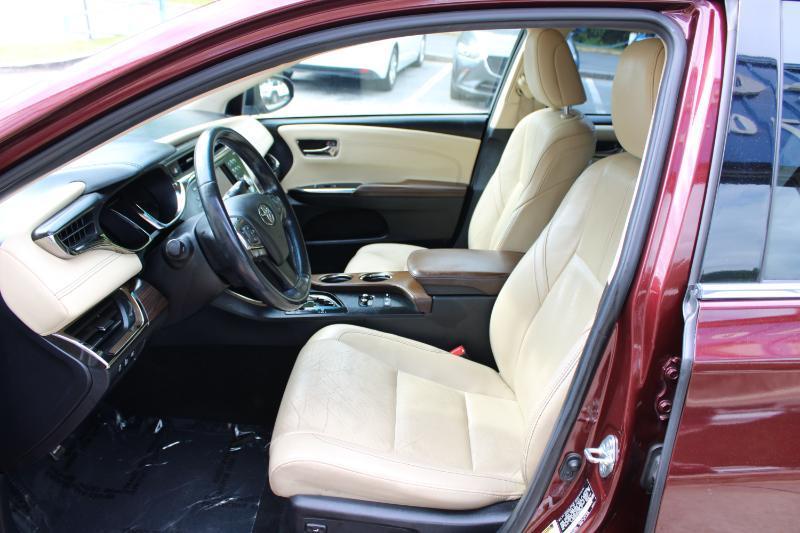 Toyota Avalon Hybrid 4dr Sdn Limited (Natl) 2014