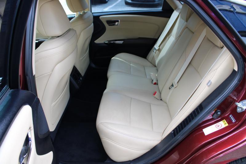 Toyota Avalon Hybrid 4dr Sdn Limited (Natl) 2014