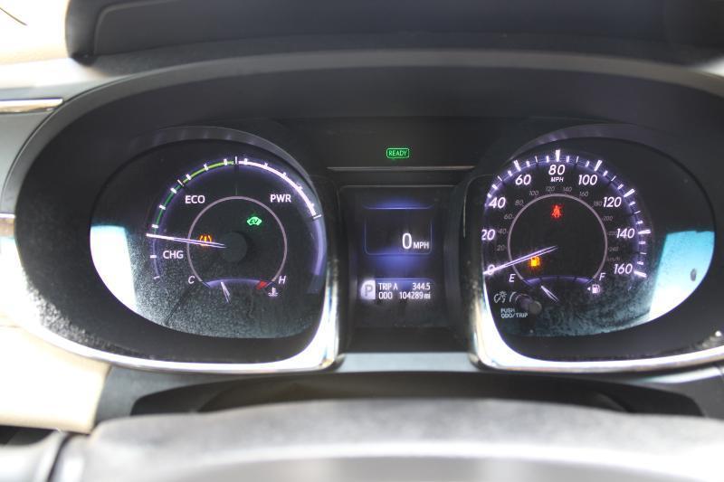 Toyota Avalon Hybrid 4dr Sdn Limited (Natl) 2014