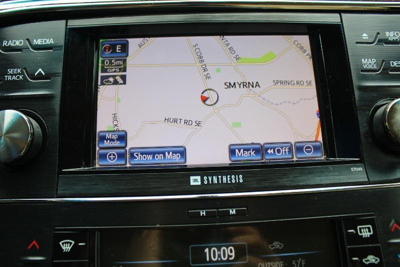 Toyota Avalon Hybrid 4dr Sdn Limited (Natl) 2014