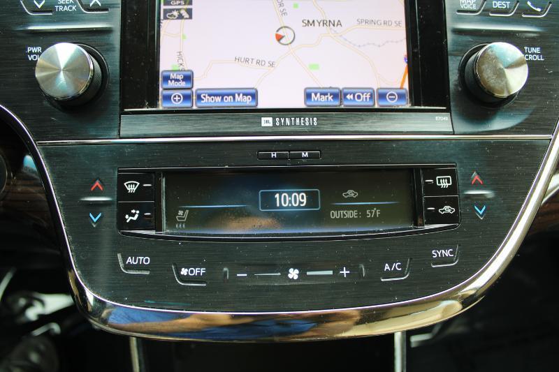 Toyota Avalon Hybrid 4dr Sdn Limited (Natl) 2014