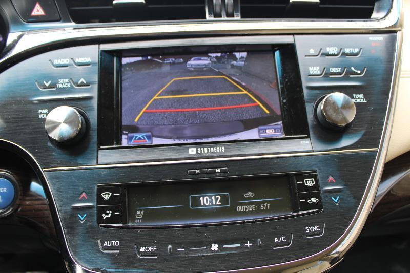 Toyota Avalon Hybrid 4dr Sdn Limited (Natl) 2014