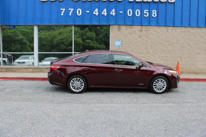 Toyota Avalon Hybrid 4dr Sdn Limited (Natl) 2014