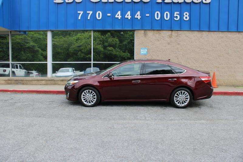 Toyota Avalon Hybrid 4dr Sdn Limited (Natl) 2014