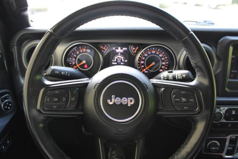 Jeep Wrangler Unlimited Willys 4x4 2022