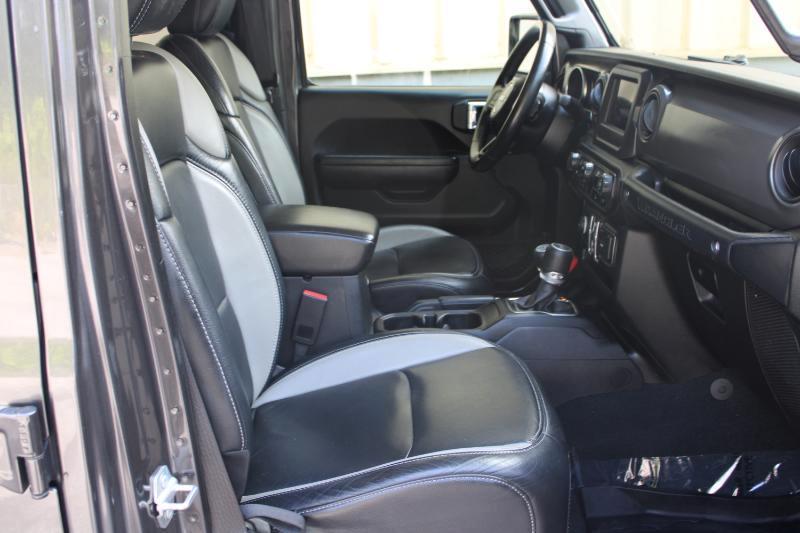 Jeep Wrangler Unlimited Willys 4x4 2022