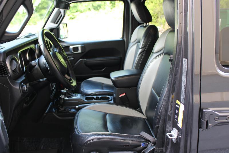 Jeep Wrangler Unlimited Willys 4x4 2022