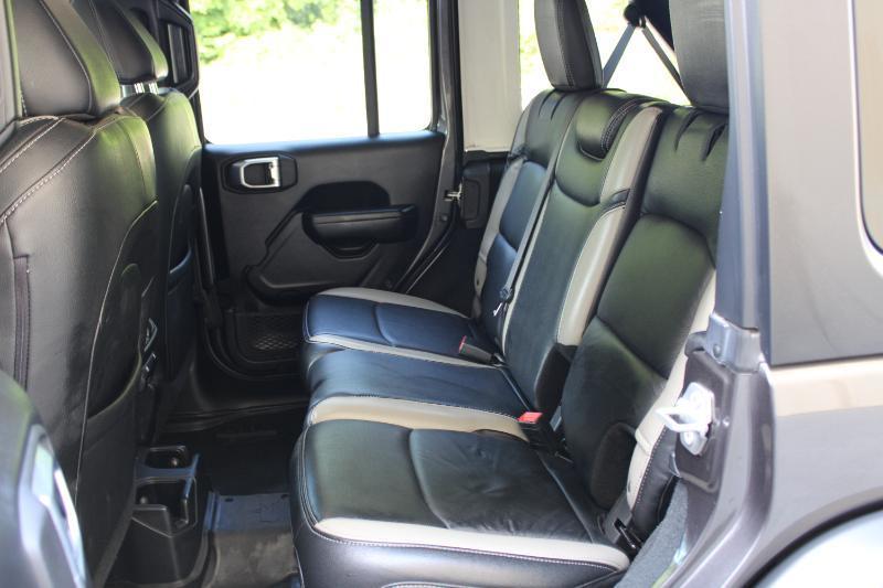 Jeep Wrangler Unlimited Willys 4x4 2022