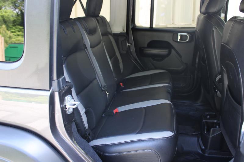 Jeep Wrangler Unlimited Willys 4x4 2022