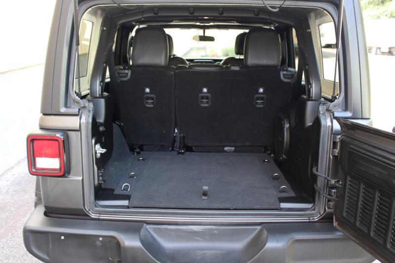 Jeep Wrangler Unlimited Willys 4x4 2022