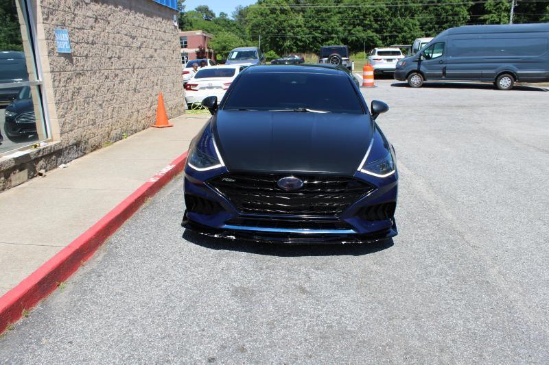 Hyundai Sonata N Line 2.5T 2021