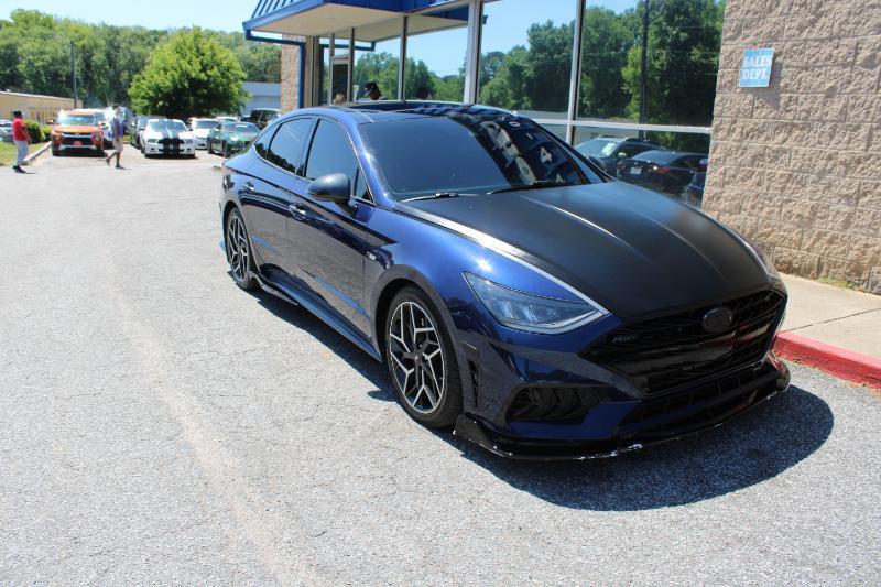 Hyundai Sonata N Line 2.5T 2021