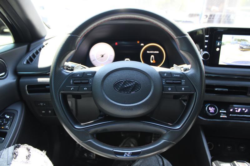 Hyundai Sonata N Line 2.5T 2021